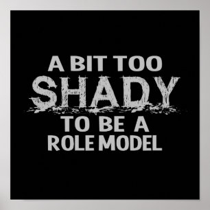 Shady Role Model poster