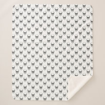 Shady Skull Pattern