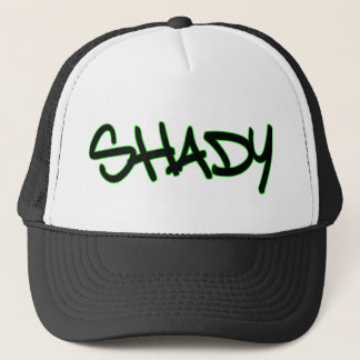SHADY TRUCKER HAT