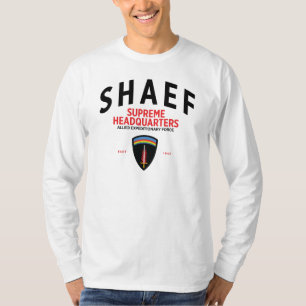 SHAEF Supreme Headquarters T-Shirt