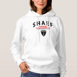 SHAEF Supreme Headquarters Women Hoodie