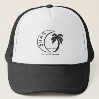 SHAG Like No One's Watching! Hat