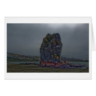 Shag Rock, Sumner, Christchurch, New Zealand