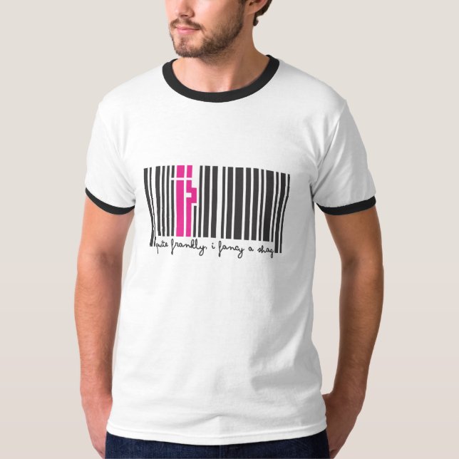 Shag T-Shirt (Front)