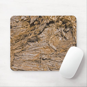 Shaggy Bark Juniper Photograph Mouse Mat