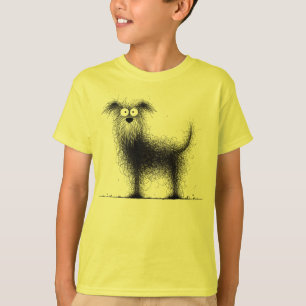 Shaggy dog - Scruffy Doodle Dog T-Shirt