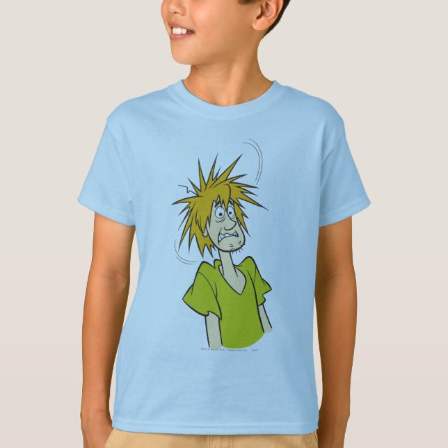 Shaggy Frighend T-Shirt (Front)