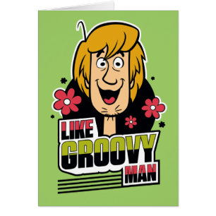 Shaggy "Like Groovy Man" Graphic