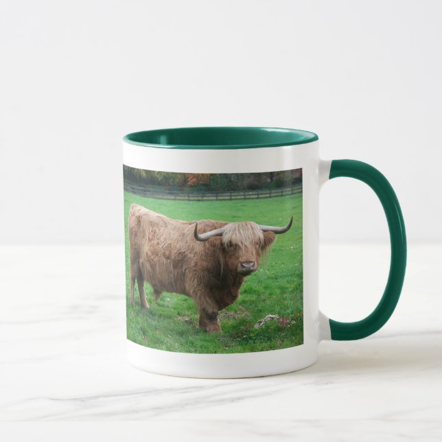 Shaggy Mug (Right)