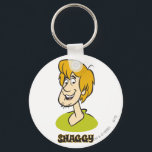 Shaggy Name Graphic Key Ring<br><div class="desc">Scooby Doo Character Art</div>