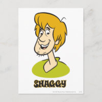 Shaggy Name Graphic
