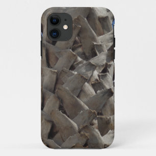 Shaggy Palm Tree iPhone SE+5/5S Case