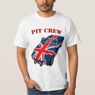 shaggy pit crew T-Shirt