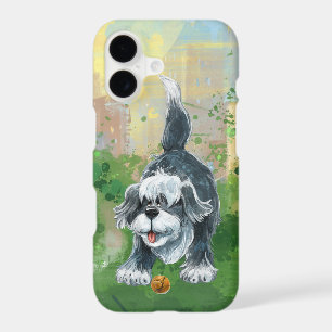Shaggy Sheep Dog Electronics