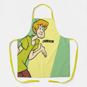 Shaggy Shrug Apron