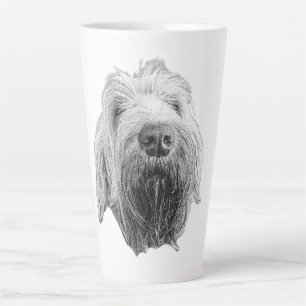 Shaggy Soul Latte Mug