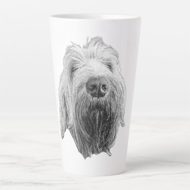 Shaggy Soul Latte Mug (Front)