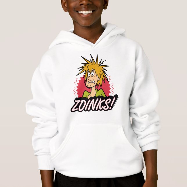 Shaggy "Zoinks!" Graphic (Front)