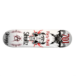 shaggys board 701 skateboard