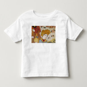 Shah Abbas I and a Courtier offering Toddler T-Shirt