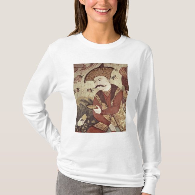Shah Abbas I T-Shirt (Front)