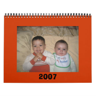shahin 2007 calendar