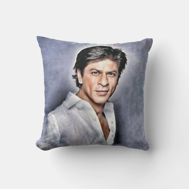 Shahrukh Khan  Cushion (Front)
