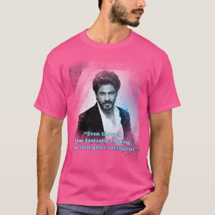 Shahrukh Khan Quote Classic Kids T-Shirt