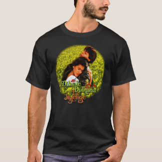 Shahrukh Khan Vintage Design - Dilwale Dulhania Le T-Shirt