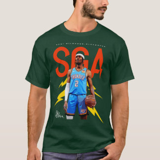 Shai Gilgeous Alexander 1 T-Shirt
