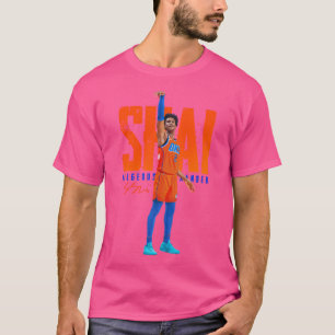 Shai Gilgeous-Alexander T-Shirt