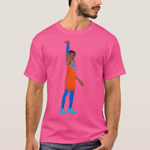Shai Gilgeous-Alexander T-Shirt