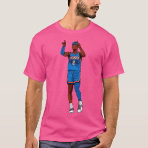 Shai GilgeousAlexander  3 T-Shirt