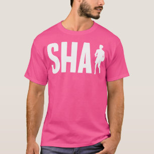 Shai Oklahoma City Basketball T-Shirt