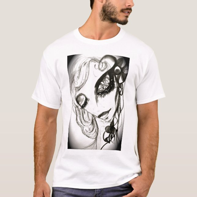 shailobox men's tshirt (Front)