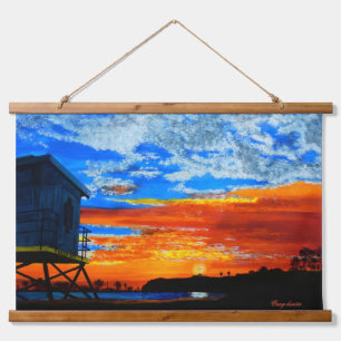 Shainy's love hanging tapestry