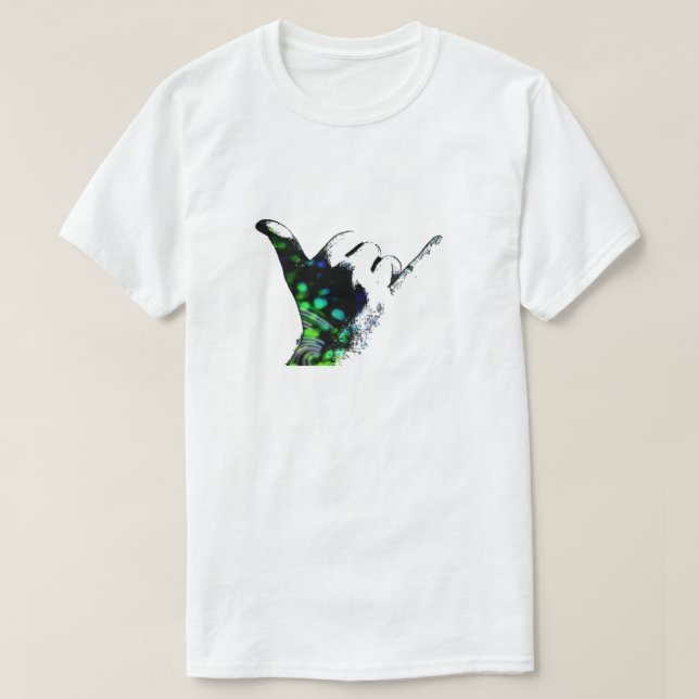 Shaka Brah T-Shirt (Design Front)