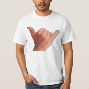 SHAKA - customise it! T-Shirt