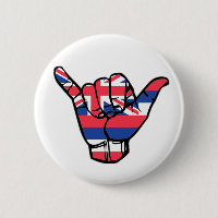 Shaka Hawaii Flag