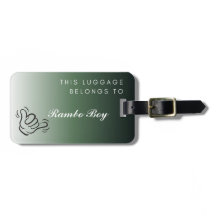 Shaka Luggage Tags