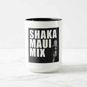 SHAKA MAUI MIX MUG