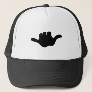 Shaka Sign Trucker Hat