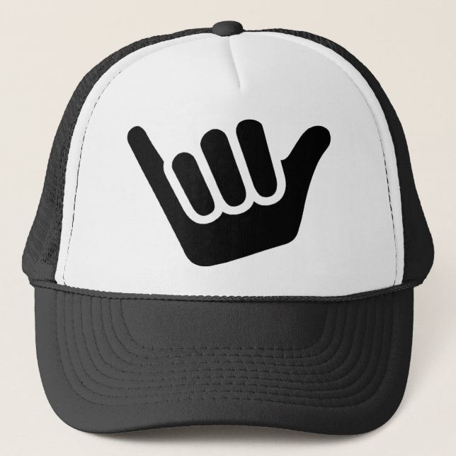 SHAKA Trucker Hat (Front)
