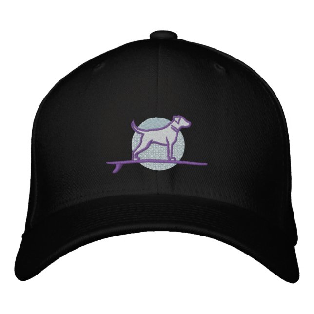 ShakaDog Hat (Front)
