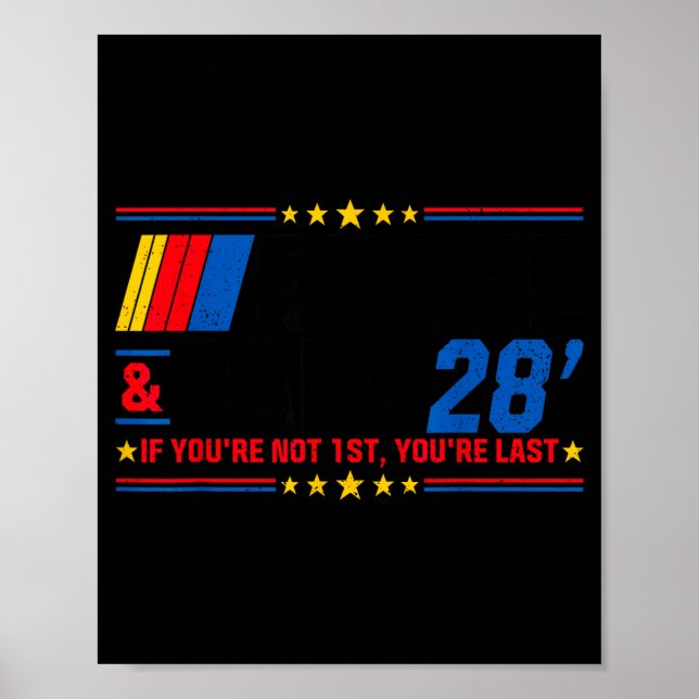 Shake and bake 28 if not 1st last meme combo poster (Front)