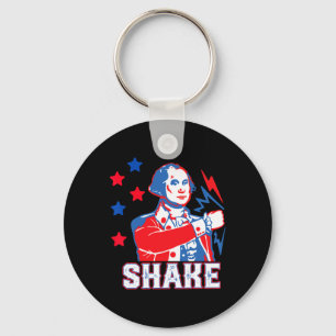 Shake And Ke Drinking American Presidents Happy 4t Key Ring