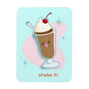 Shake It! Magnet