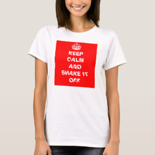 Shake it off!_ T-Shirt