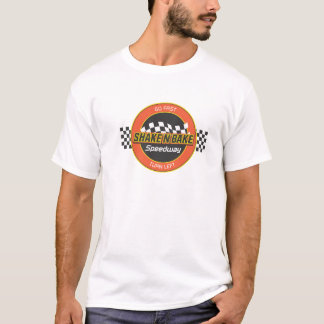 Shake n Bake Speedway logo T-Shirt