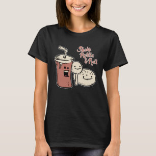 Shake Rattle And Roll Foodie T-Shirt